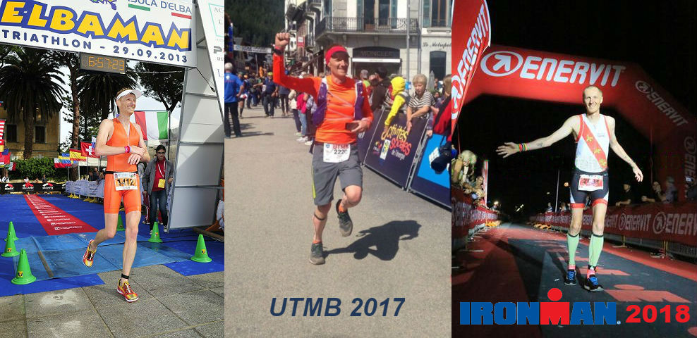 ElbaMan/UTMB/IronMan